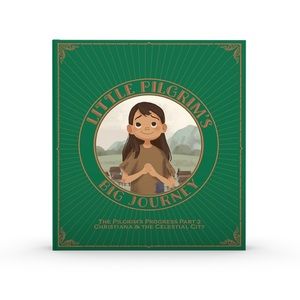 Children’s Christian Book - Little Pilgrim’s Big Journey Part II